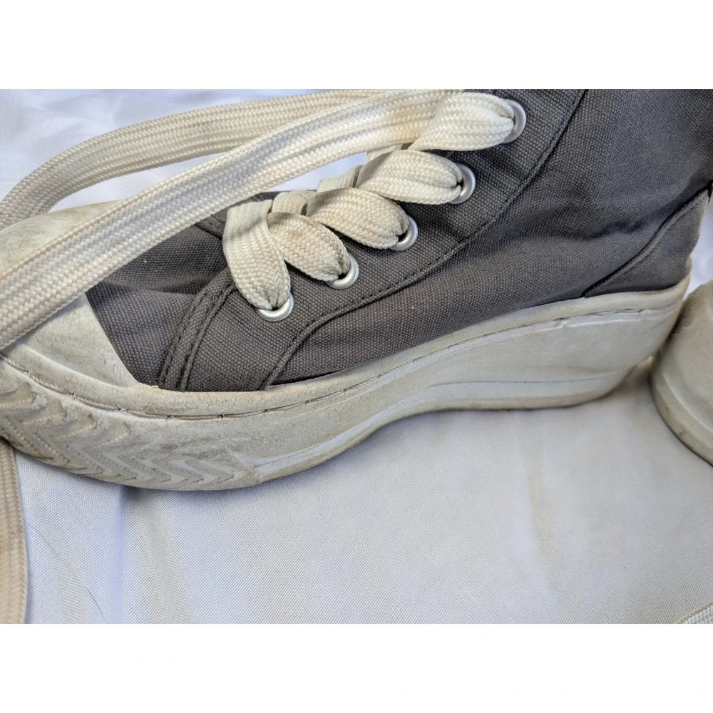 Justice Sport Girl's High Top Shoes Size 13‎ Multicolor